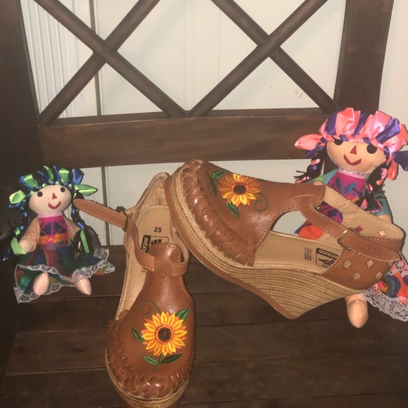 Huaraches Mexicanos - Picture 3 of 3